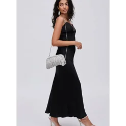 Clutches^Urban Expressions Irina Evening Bag