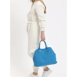 Totes|Handbags^Urban Expressions Ithaca - Woven Neoprene Tote