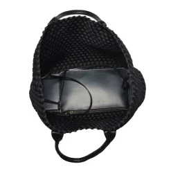 Totes|Handbags^Urban Expressions Ithaca - Woven Neoprene Tote
