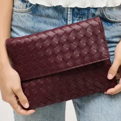 Clutches^Urban Expressions Ivy Clutch