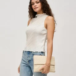 Clutches^Urban Expressions Ivy Clutch
