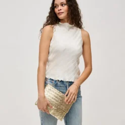 Clutches^Urban Expressions Ivy Clutch