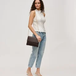 Clutches^Urban Expressions Ivy Clutch