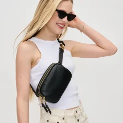 Belt Bags^Urban Expressions Jaxx Belt Bag