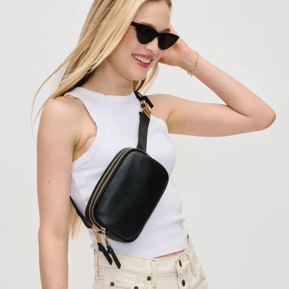 Belt Bags^Urban Expressions Jaxx Belt Bag