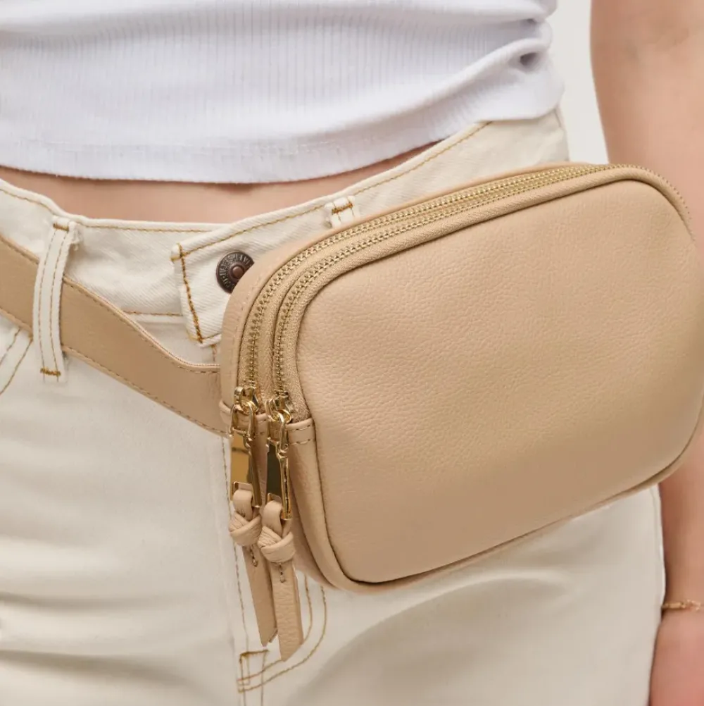 Belt Bags^Urban Expressions Jaxx Belt Bag