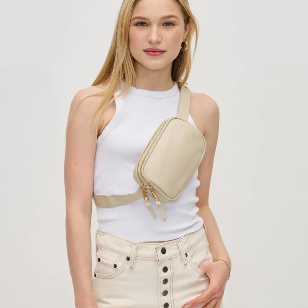 Belt Bags^Urban Expressions Jaxx Belt Bag