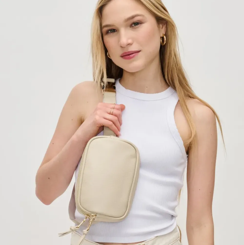 Belt Bags^Urban Expressions Jaxx Belt Bag