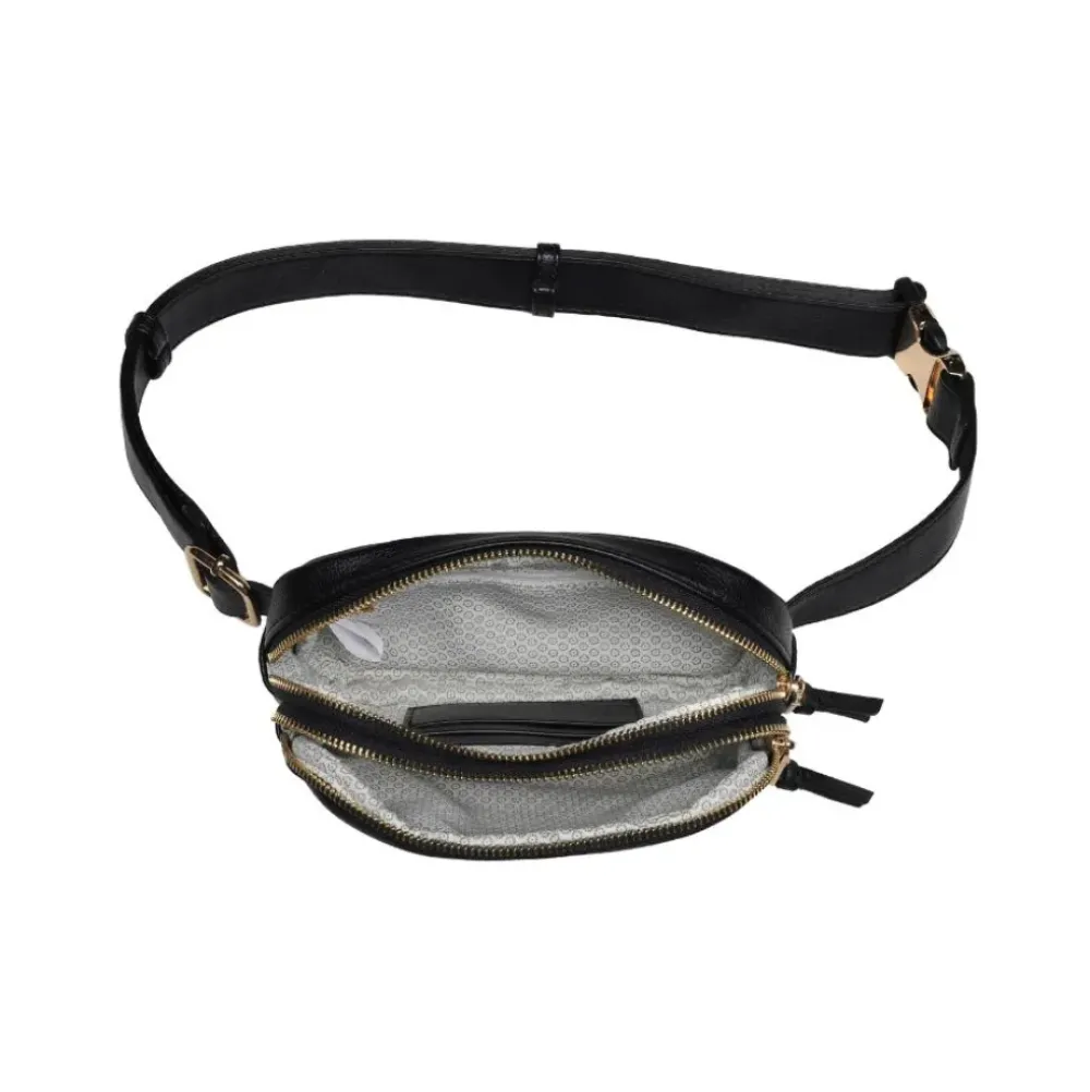 Belt Bags^Urban Expressions Jaxx Belt Bag