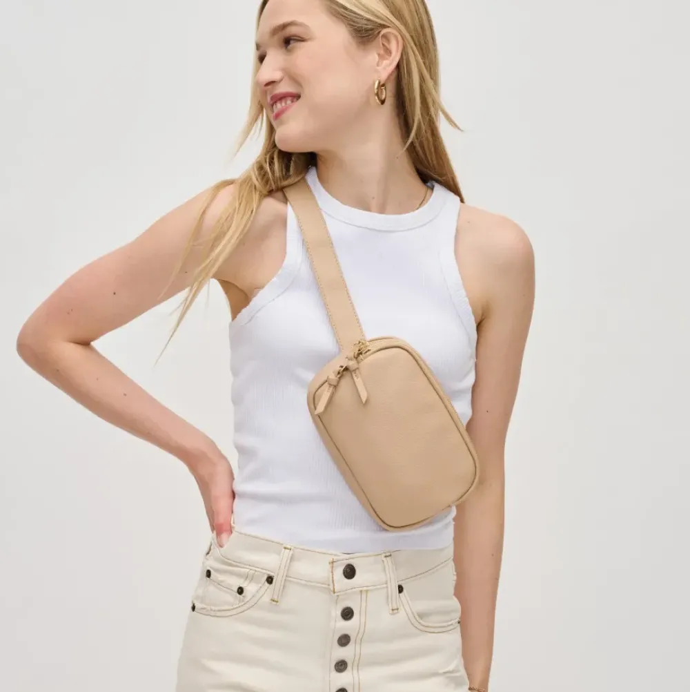 Belt Bags^Urban Expressions Jaxx Belt Bag