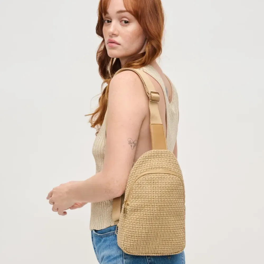 Slings^Urban Expressions Jean Sling Backpack
