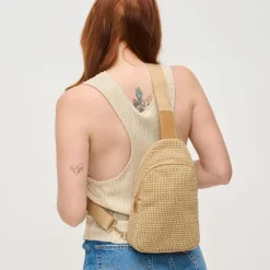 Slings^Urban Expressions Jean Sling Backpack