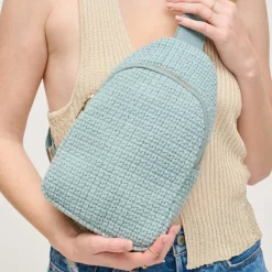 Slings^Urban Expressions Jean Sling Backpack
