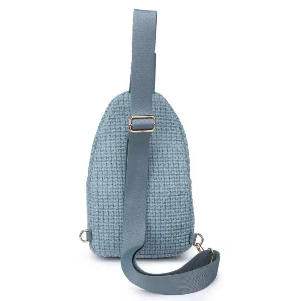 Slings^Urban Expressions Jean Sling Backpack