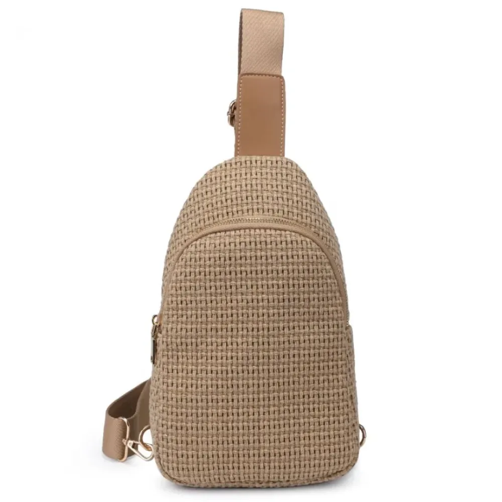 Slings^Urban Expressions Jean Sling Backpack