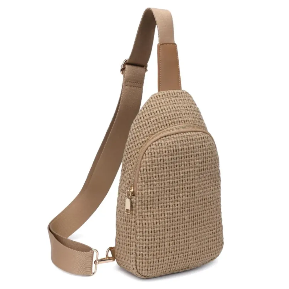 Slings^Urban Expressions Jean Sling Backpack