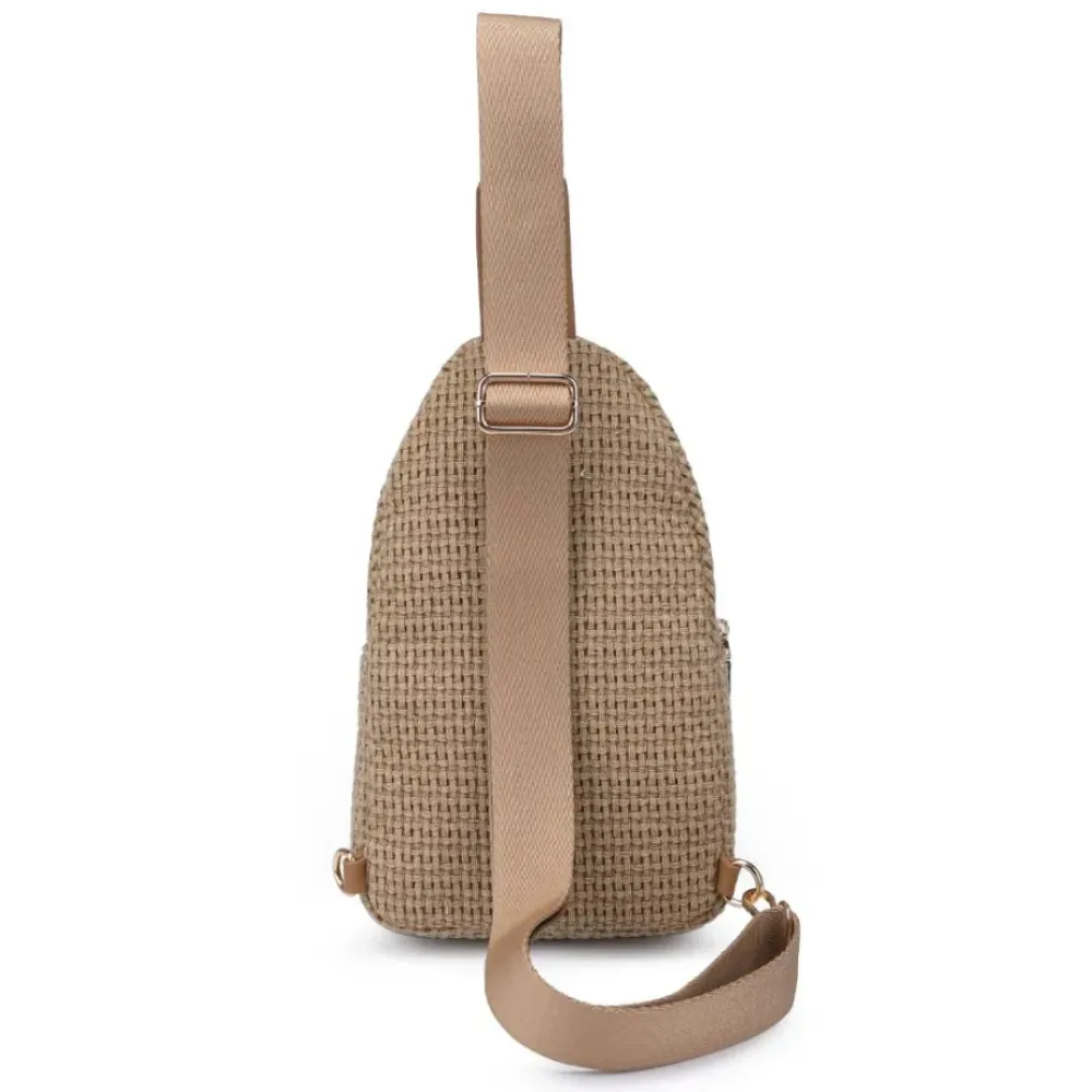 Slings^Urban Expressions Jean Sling Backpack