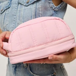 Make-up Bags & Pouches^Urban Expressions Jet - Nylon Dopp Kit