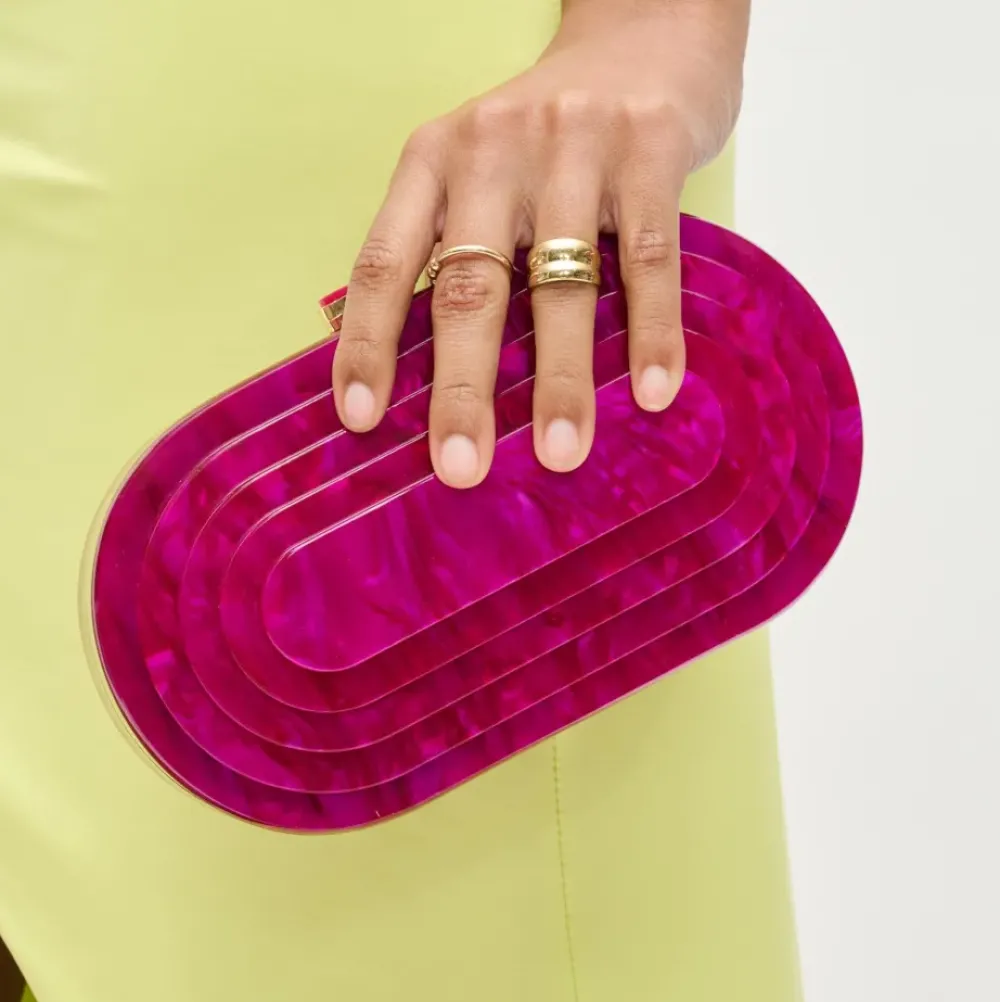 Clutches^Urban Expressions Jimberly Evening Bag
