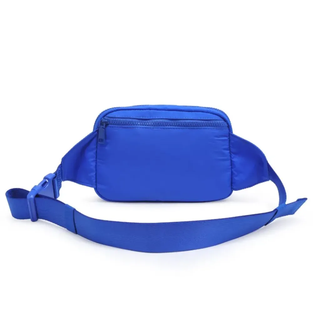 Belt Bags^Urban Expressions Jonny - Nylon Belt Bag