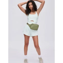 Belt Bags^Urban Expressions Jonny - Nylon Belt Bag