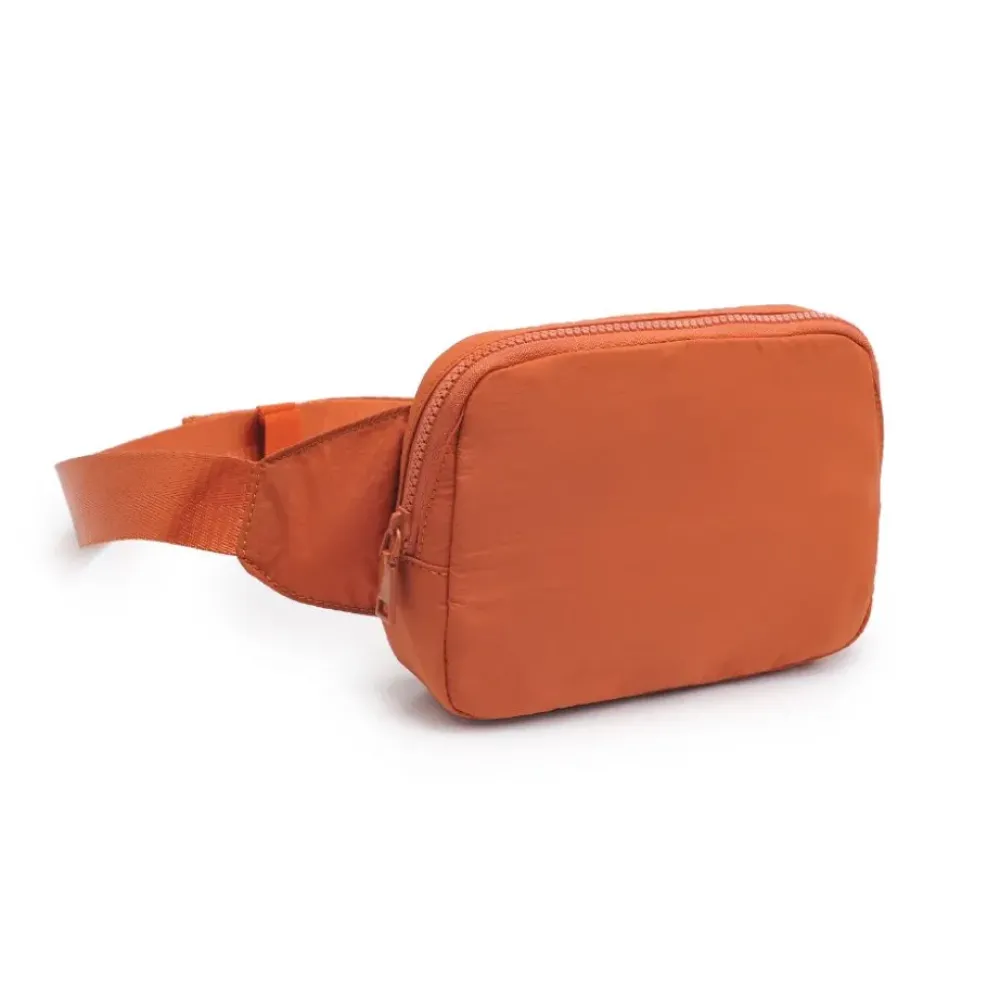 Belt Bags^Urban Expressions Jonny - Nylon Belt Bag