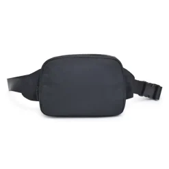 Belt Bags^Urban Expressions Jonny - Nylon Belt Bag