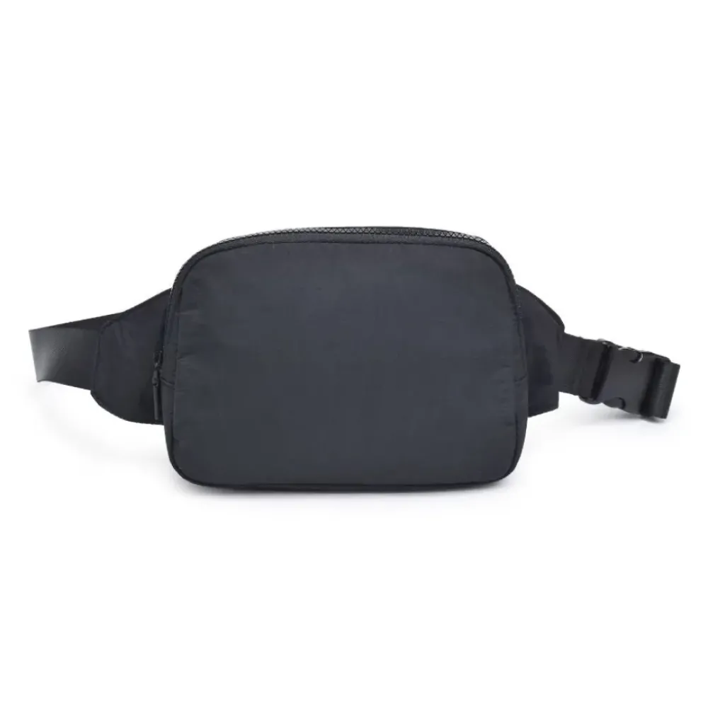 Belt Bags^Urban Expressions Jonny - Nylon Belt Bag