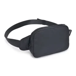 Belt Bags^Urban Expressions Jonny - Nylon Belt Bag