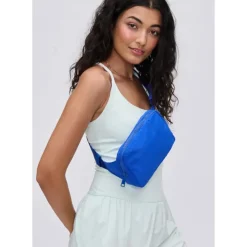 Belt Bags^Urban Expressions Jonny - Nylon Belt Bag
