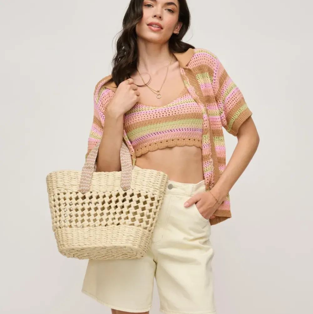 Totes|Handbags^Urban Expressions June Tote Natural