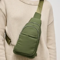Slings^Urban Expressions Kenny Sling Backpack