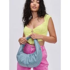 Shoulder Bags|Hobo^Urban Expressions Kimberleigh Crossbody Denim