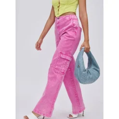 Shoulder Bags|Hobo^Urban Expressions Kimberleigh Crossbody Denim