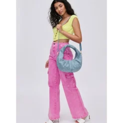 Shoulder Bags|Hobo^Urban Expressions Kimberleigh Crossbody Denim