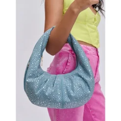 Shoulder Bags|Hobo^Urban Expressions Kimberleigh Crossbody Denim