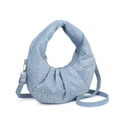 Shoulder Bags|Hobo^Urban Expressions Kimberleigh Crossbody Denim