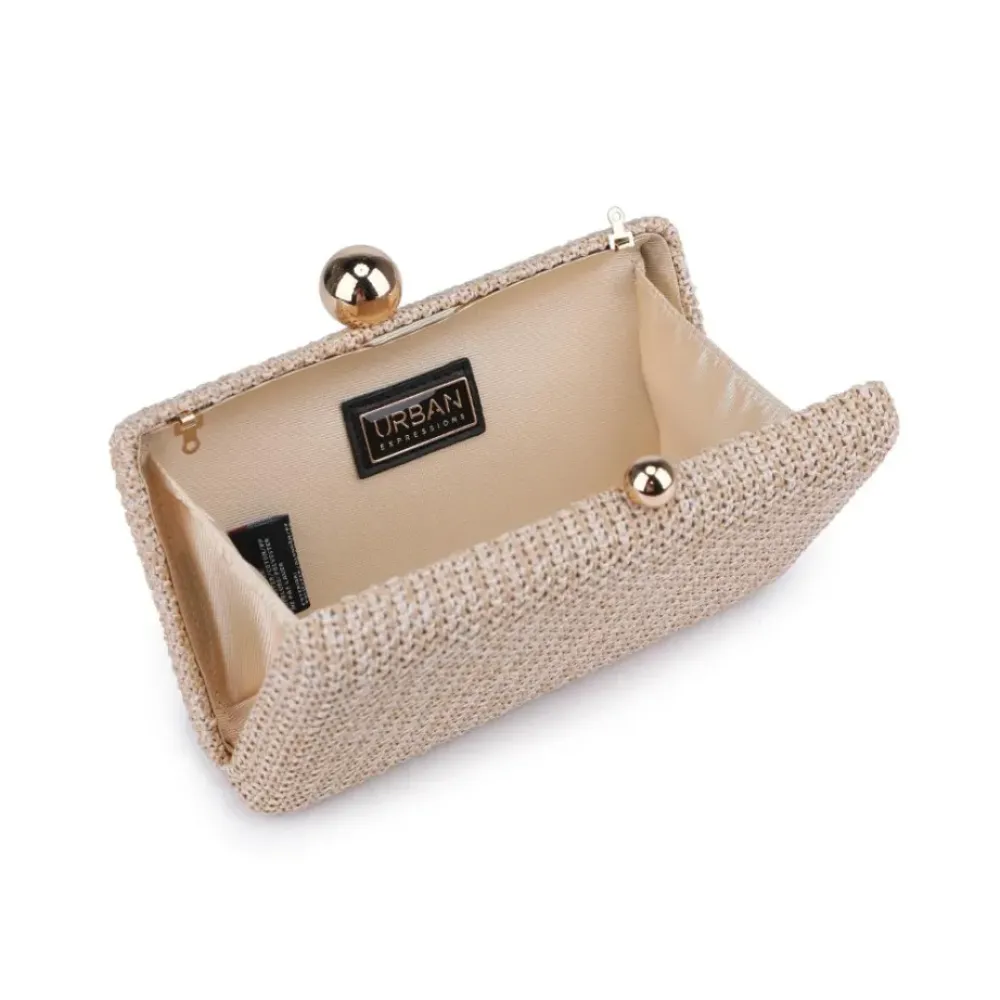 Clutches^Urban Expressions Klara Evening Bag