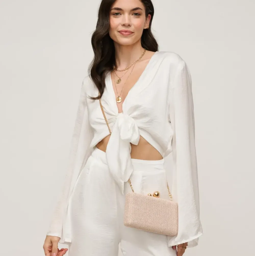 Clutches^Urban Expressions Klara Evening Bag