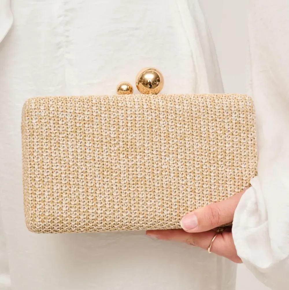 Clutches^Urban Expressions Klara Evening Bag
