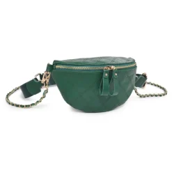 Belt Bags^Urban Expressions Lachlan - Quilted Belt Bag