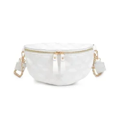 Belt Bags^Urban Expressions Lachlan - Quilted Belt Bag