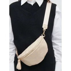 Belt Bags^Urban Expressions Lachlan - Quilted Belt Bag