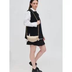 Belt Bags^Urban Expressions Lachlan - Quilted Belt Bag