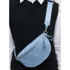 Belt Bags^Urban Expressions Lachlan - Quilted Belt Bag