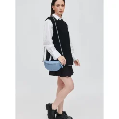 Belt Bags^Urban Expressions Lachlan - Quilted Belt Bag