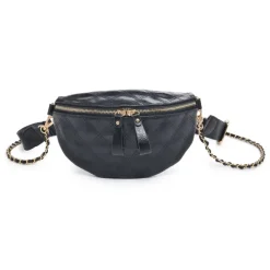 Belt Bags^Urban Expressions Lachlan - Quilted Belt Bag