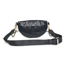 Belt Bags^Urban Expressions Lachlan - Quilted Belt Bag
