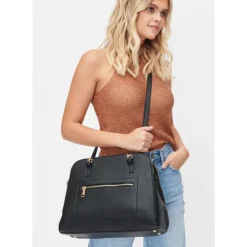 Shoulder Bags|Hobo^Urban Expressions Laken Satchel
