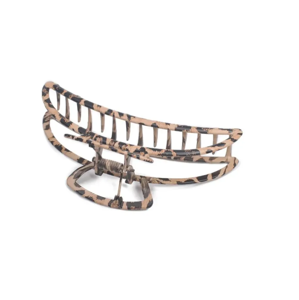 Hair Clips & Claws^Urban Expressions Large Cutout Metal Claw Hair Claw